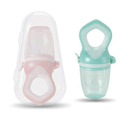 Infant Baby Fruits And Vegetables Silicone Feeders