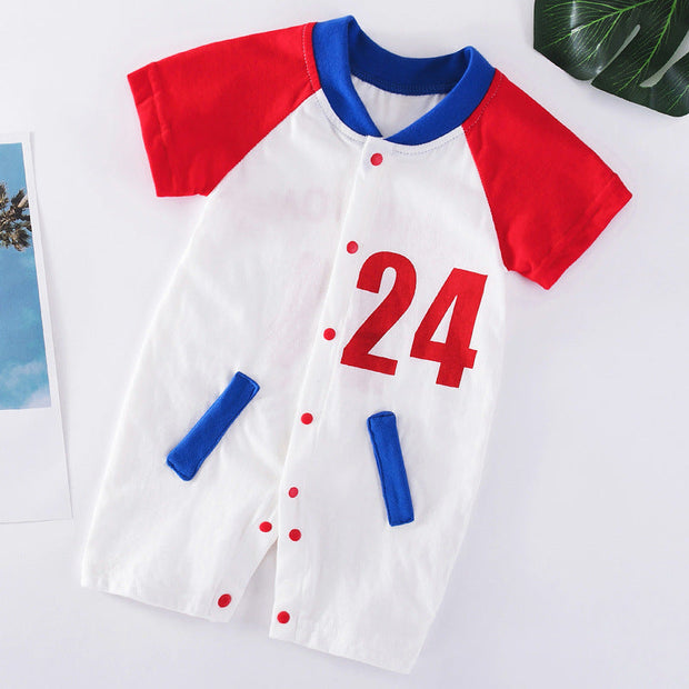 Baby Spring Bodysuit