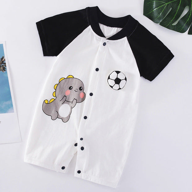 Baby Spring Bodysuit