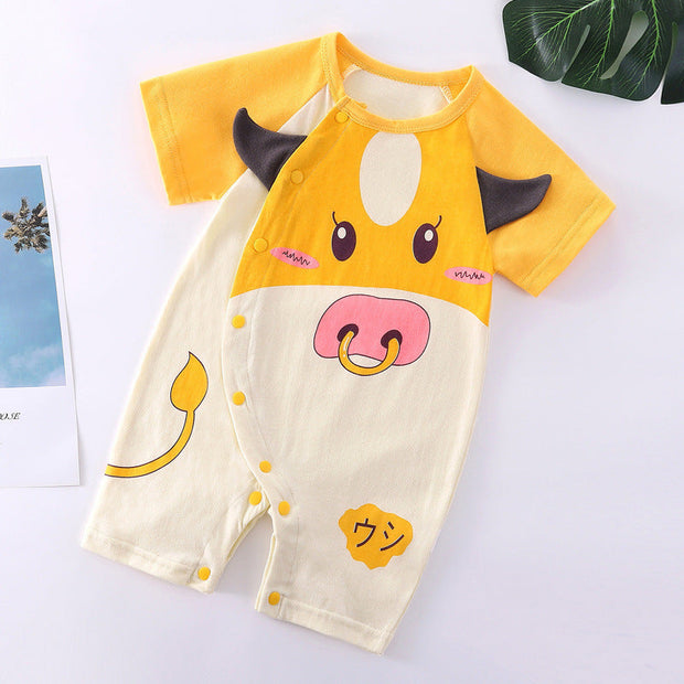 Baby Spring Bodysuit