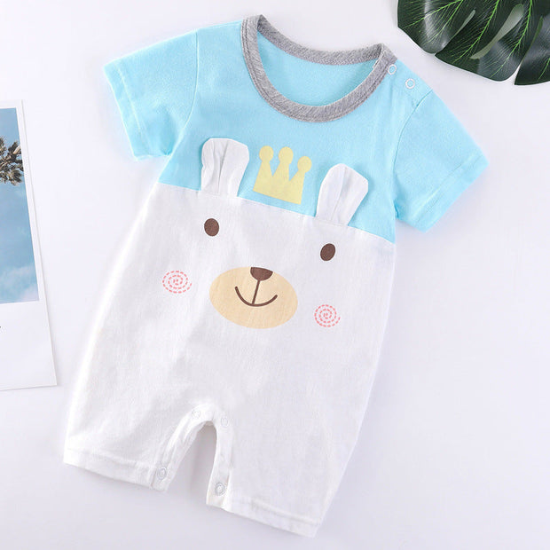 Baby Spring Bodysuit