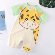 Baby Spring Bodysuit