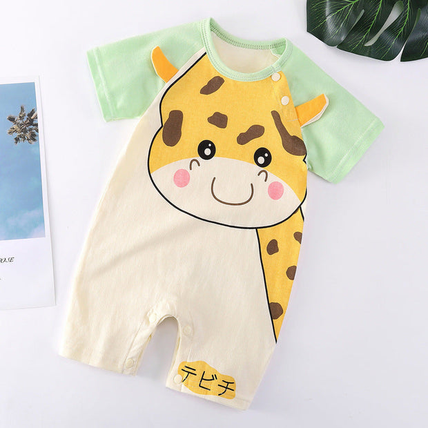 Baby Spring Bodysuit