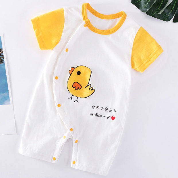 Baby Spring Bodysuit