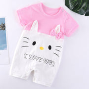 Baby Spring Bodysuit