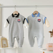 pullover striped baby onesies peninsula embodiments