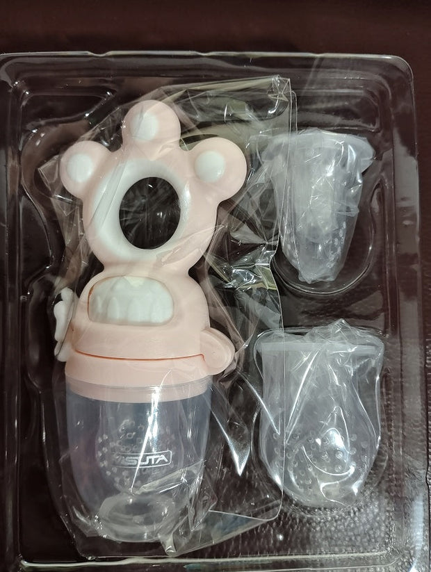 Baby Pacifiers Feeder Kids Fruit Feeder