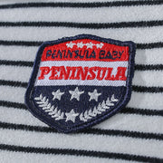 pullover striped baby onesies peninsula embodiments