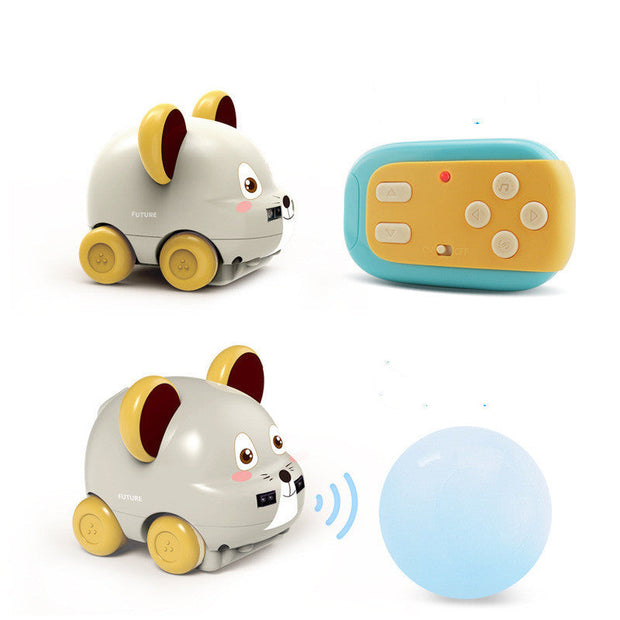 hand electric remote control children toy