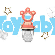 Baby Pacifiers Feeder Kids Fruit Feeder