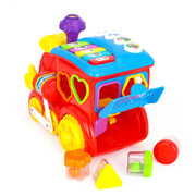 Universal car baby educational toys