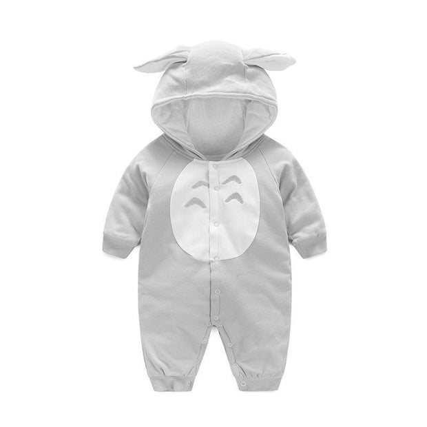 cottonbaby jumpsuit cozy adorable baby romper