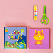 Three-dimensional Baby Educational Toys For Kindergarten