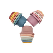 baby stacking cups toy