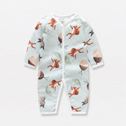 Autumn Baby Rompers Baby Bodysuit Baby Clothes