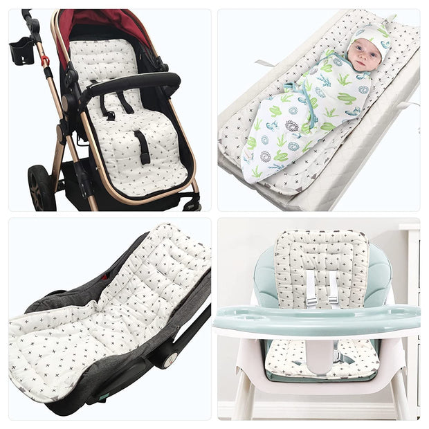 Baby Stroller Pad Cotton Mattress