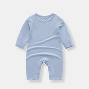 modal baby pajamas baby jumpsuits