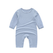 modal baby pajamas baby jumpsuits