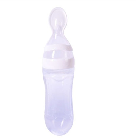 Baby Spoon Bottle Feeder