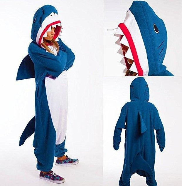 Shark Pajamas