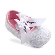 Bow Princess Baby Shoes