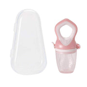 Infant Baby Fruits And Vegetables Silicone Feeders