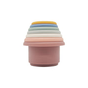 baby stacking cups toy