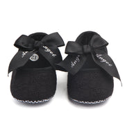 Bow Princess Baby Shoes