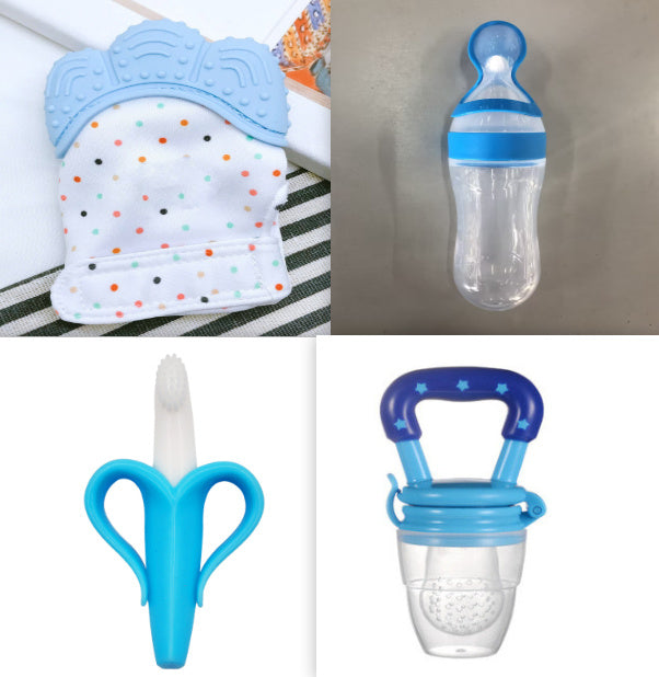 Baby Spoon Bottle Feeder