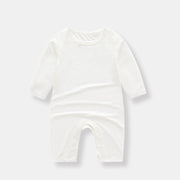 modal baby pajamas baby jumpsuits