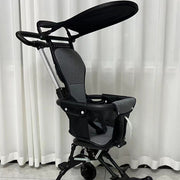 Iron frame highly portable baby children strollers