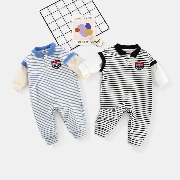 pullover striped baby onesies peninsula embodiments