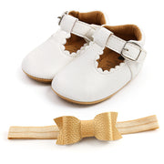 autumn baby princess shoes