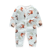 Spring Baby Bodysuit