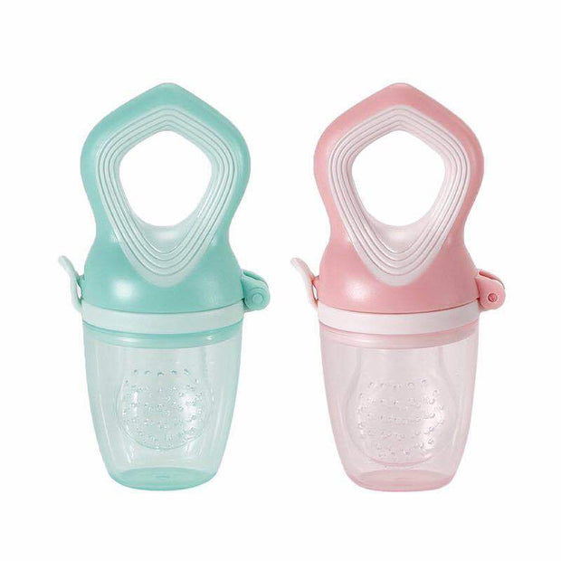 Infant Baby Fruits And Vegetables Silicone Feeders