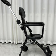 Iron frame highly portable baby children strollers